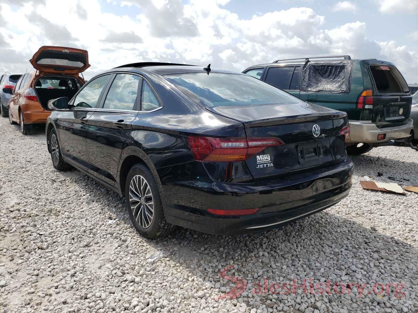 3VWC57BU4KM205938 2019 VOLKSWAGEN JETTA