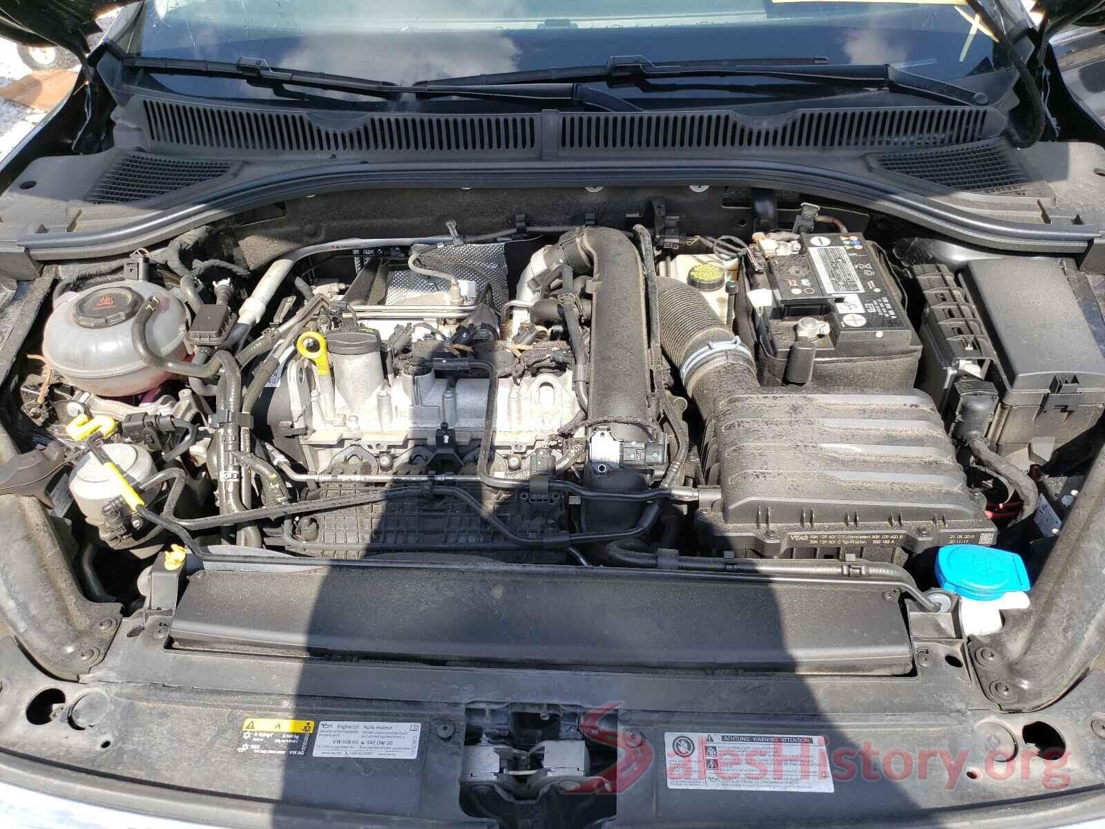 3VWC57BU4KM205938 2019 VOLKSWAGEN JETTA