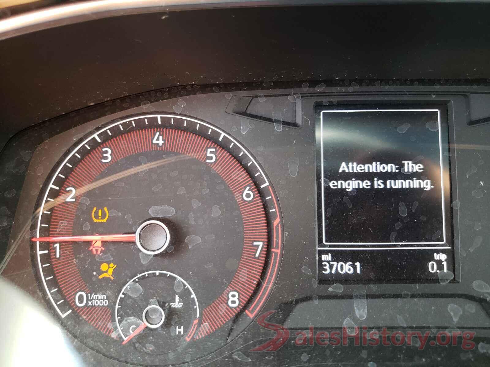 3VWC57BU4KM205938 2019 VOLKSWAGEN JETTA