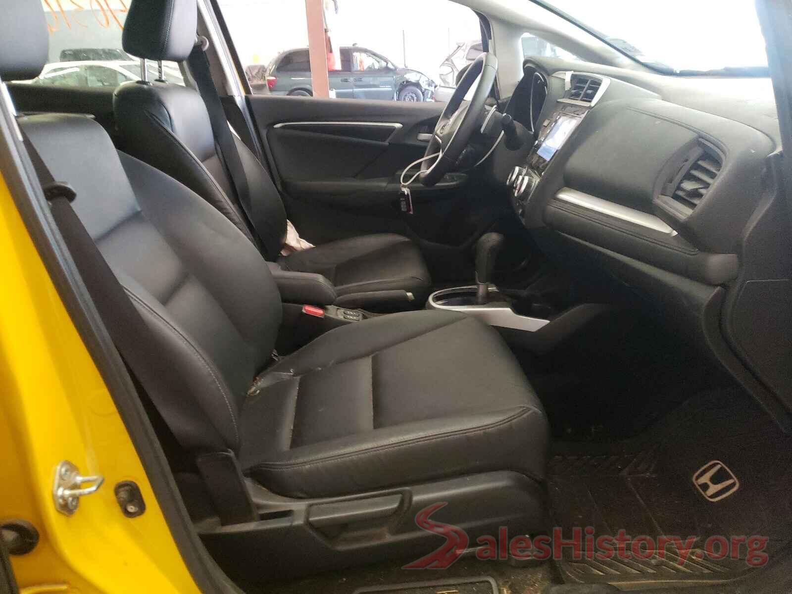 3HGGK5H97JM709341 2018 HONDA FIT