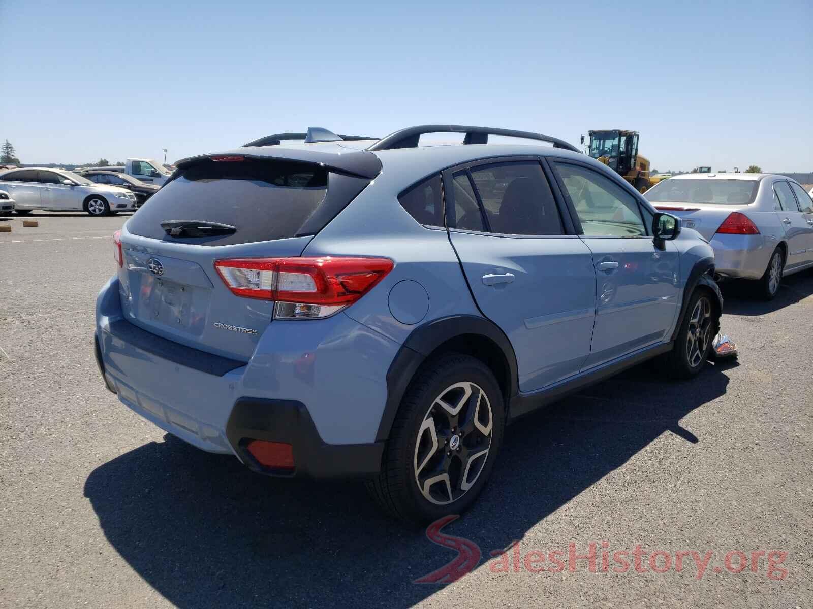 JF2GTAMC5JH238480 2018 SUBARU CROSSTREK