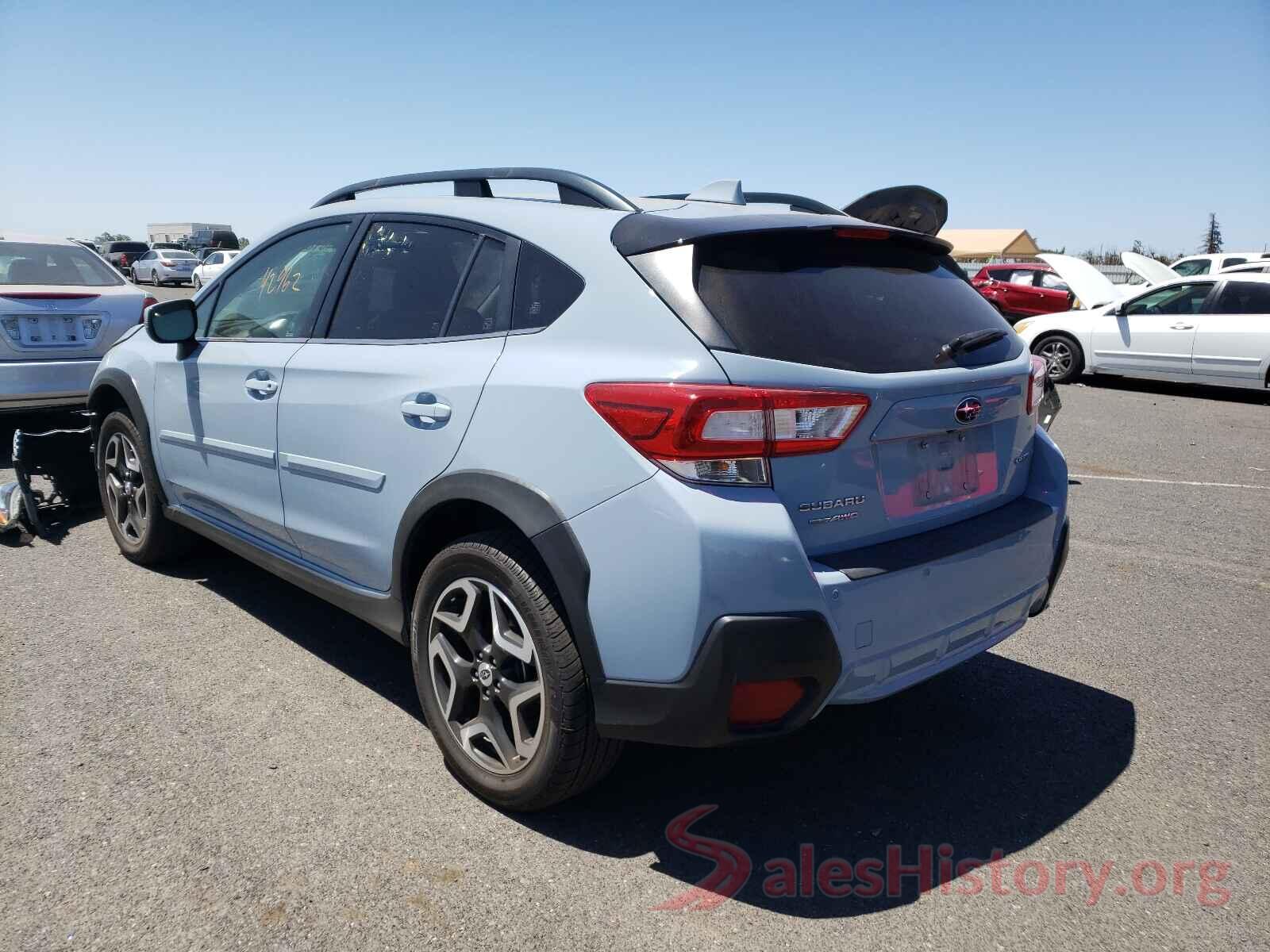 JF2GTAMC5JH238480 2018 SUBARU CROSSTREK