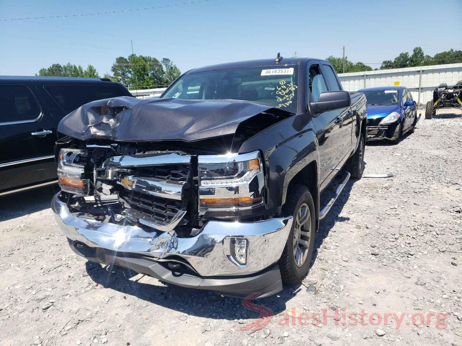 1GCVKREC0GZ249444 2016 CHEVROLET SILVERADO