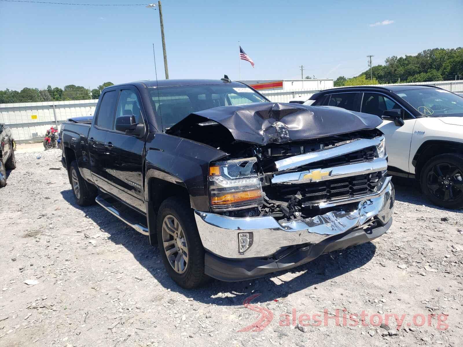 1GCVKREC0GZ249444 2016 CHEVROLET SILVERADO