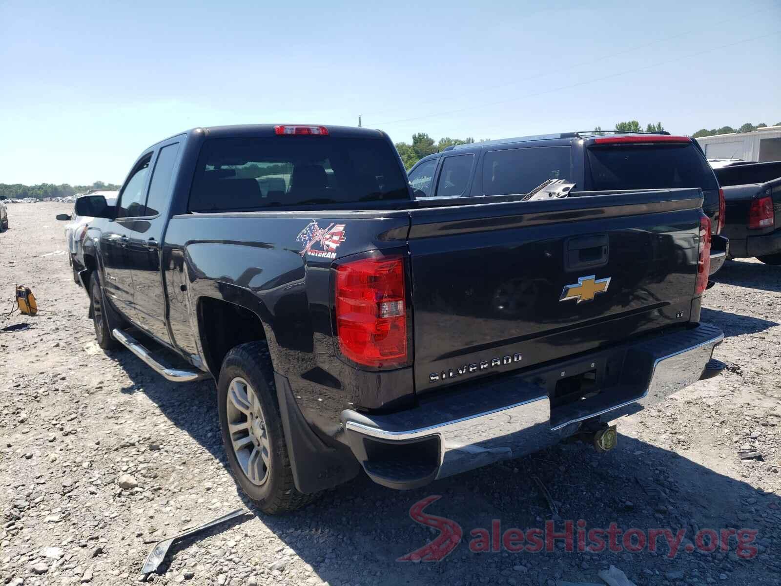 1GCVKREC0GZ249444 2016 CHEVROLET SILVERADO