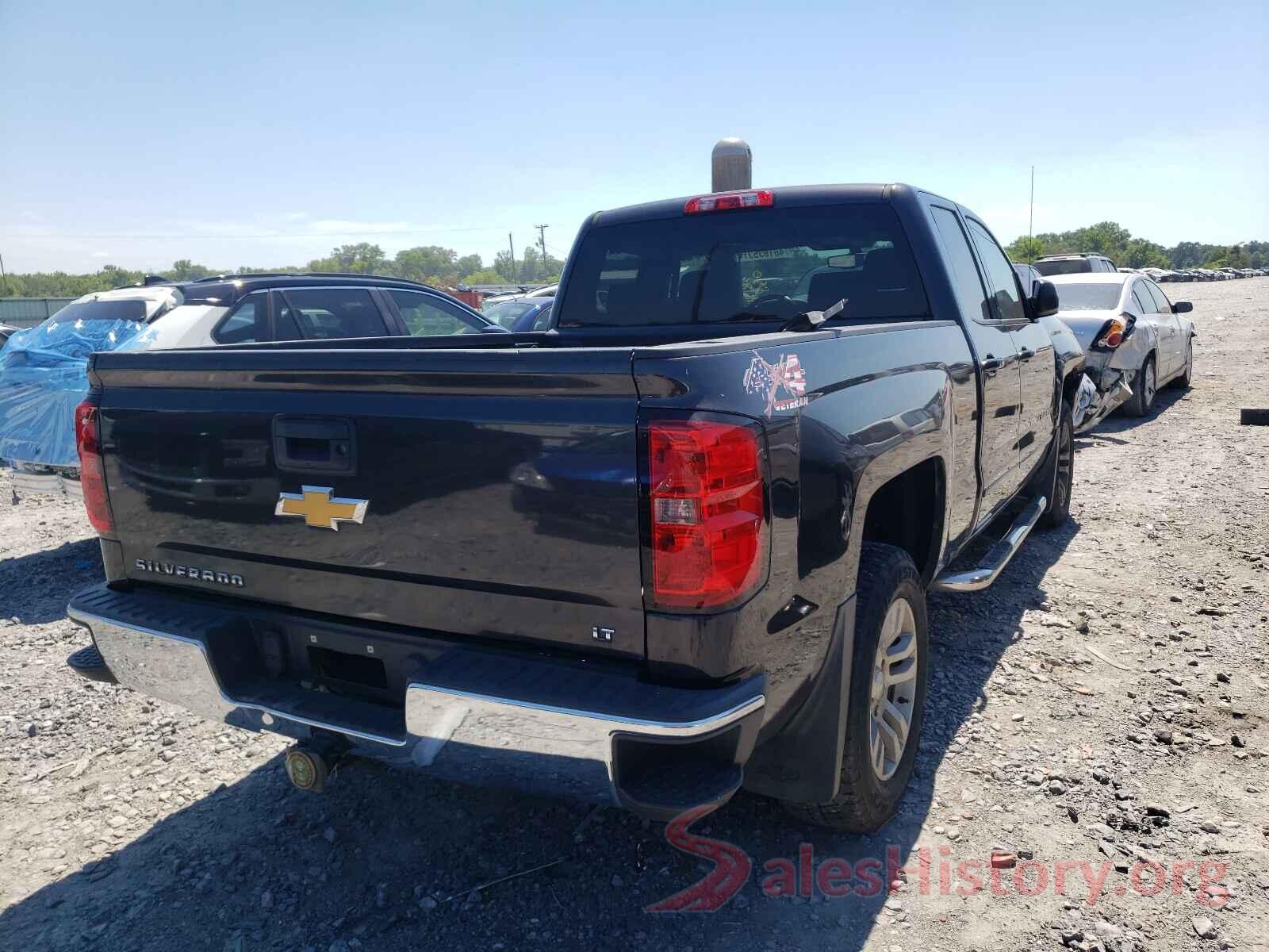 1GCVKREC0GZ249444 2016 CHEVROLET SILVERADO