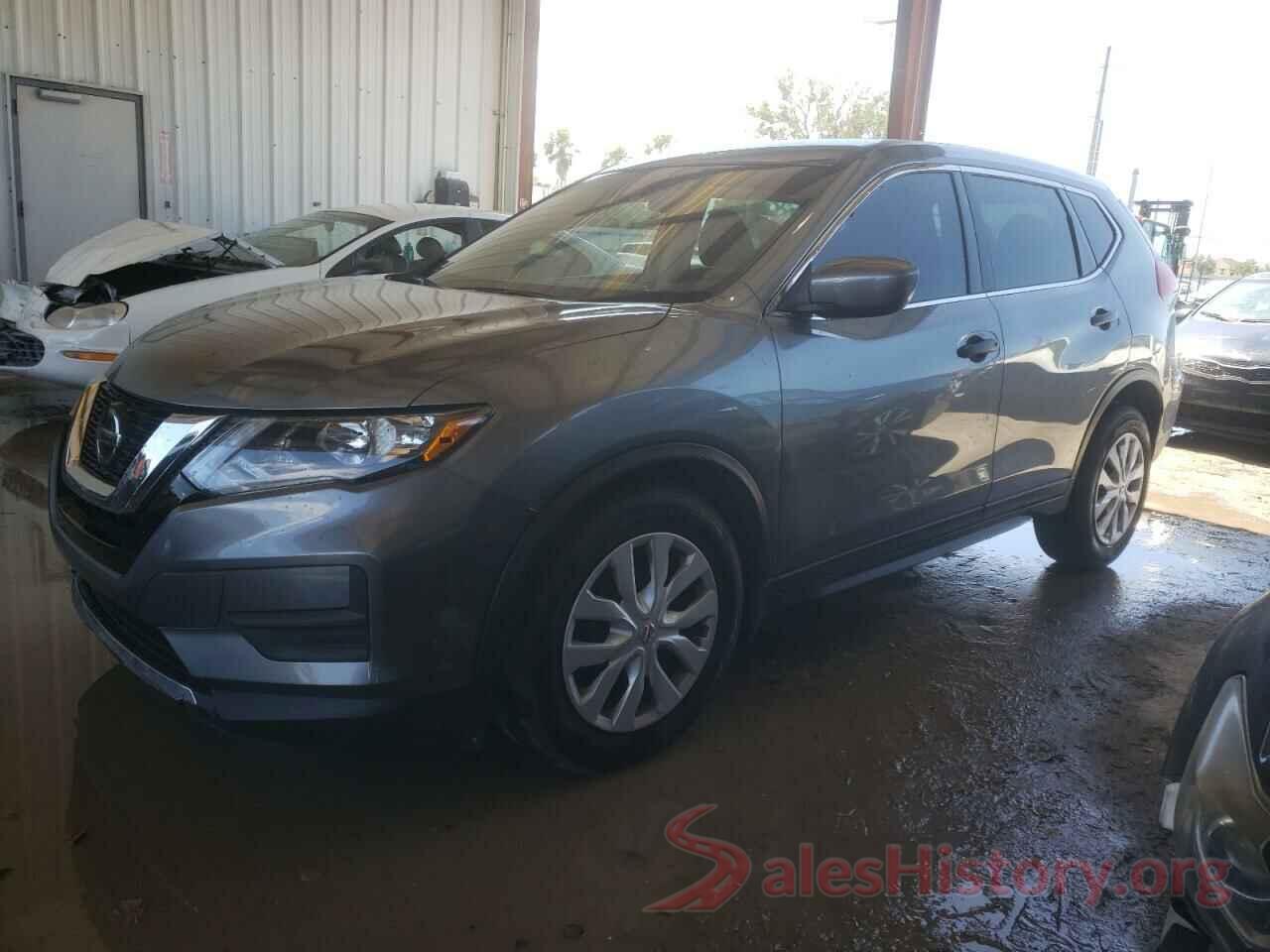 5N1AT2MTXLC807801 2020 NISSAN ROGUE