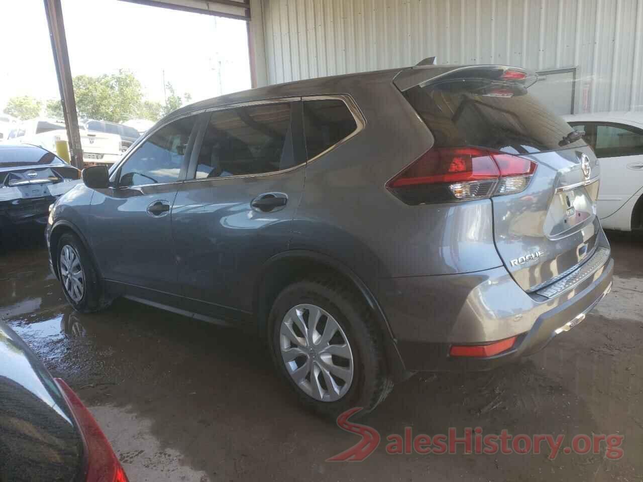 5N1AT2MTXLC807801 2020 NISSAN ROGUE