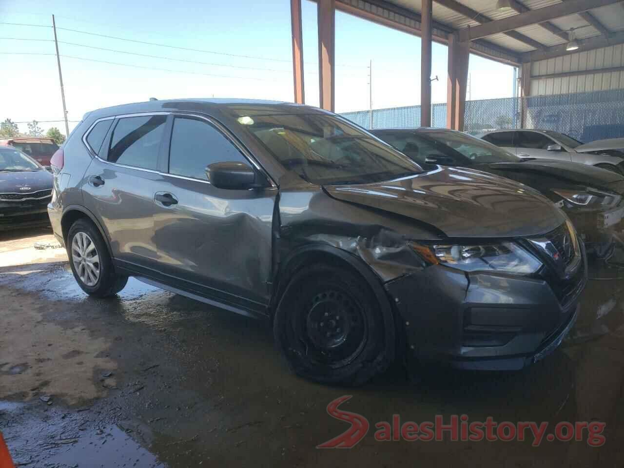 5N1AT2MTXLC807801 2020 NISSAN ROGUE