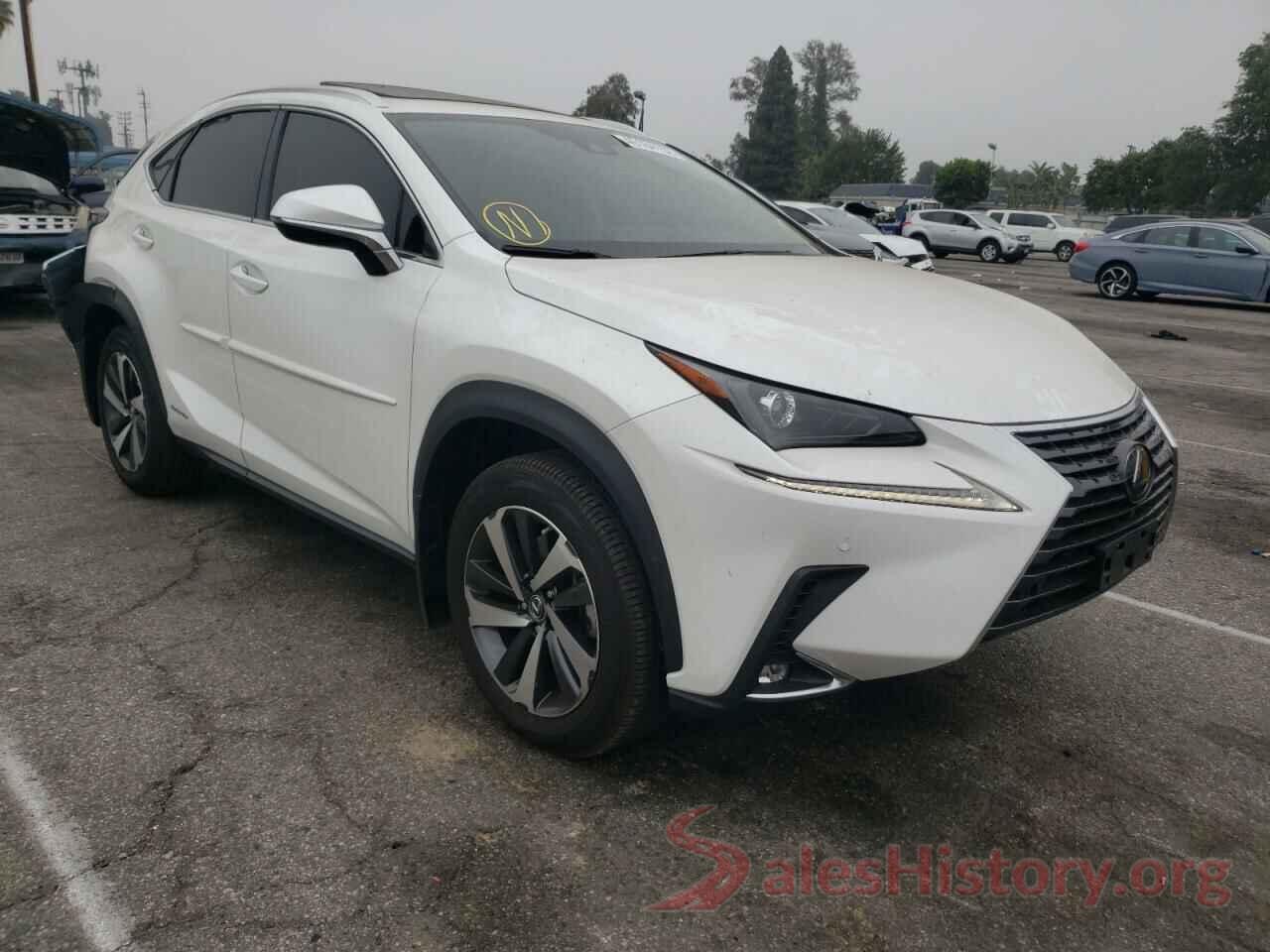 JTJGJRDZ6L5005961 2020 LEXUS NX