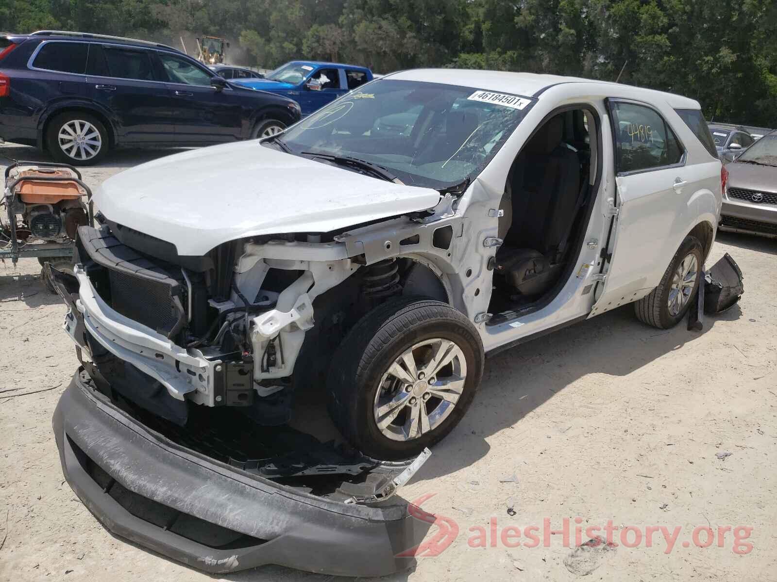 2GNALBEKXG1167912 2016 CHEVROLET EQUINOX