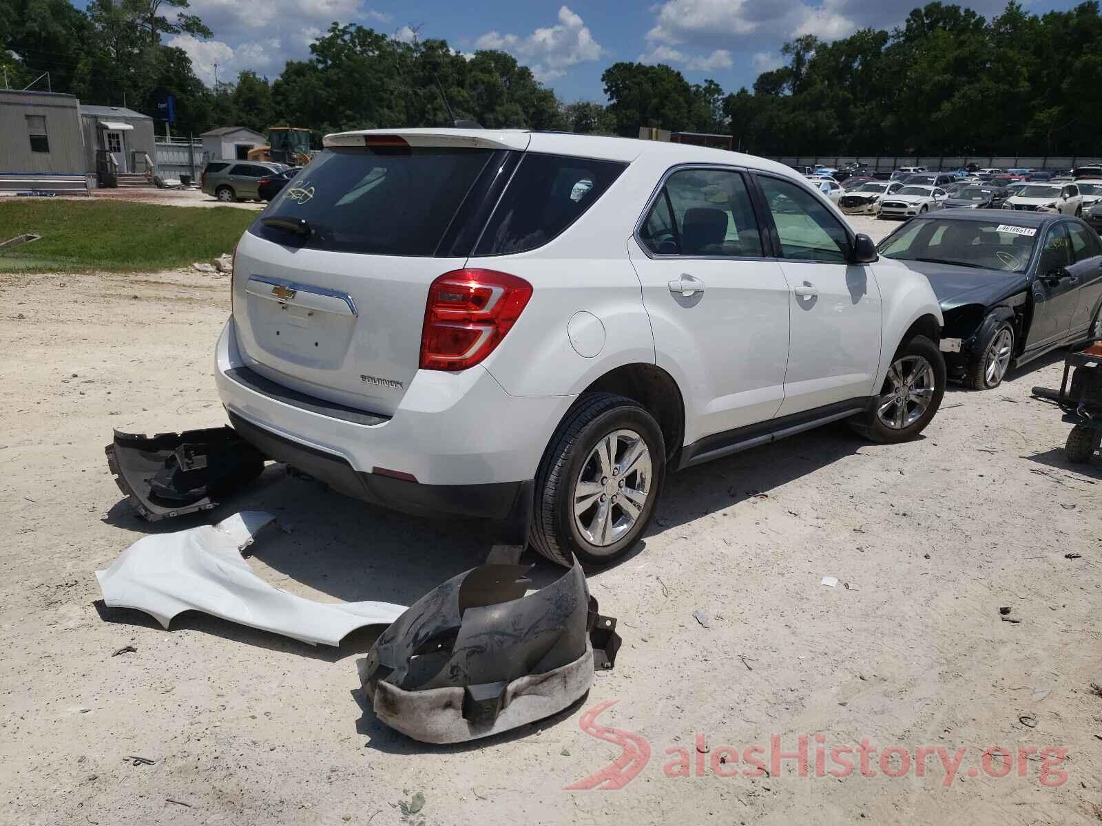 2GNALBEKXG1167912 2016 CHEVROLET EQUINOX