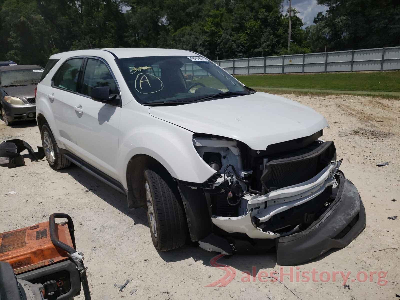 2GNALBEKXG1167912 2016 CHEVROLET EQUINOX