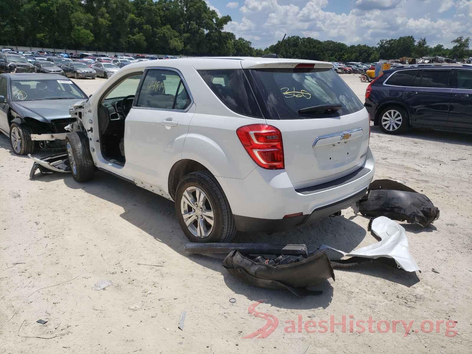 2GNALBEKXG1167912 2016 CHEVROLET EQUINOX