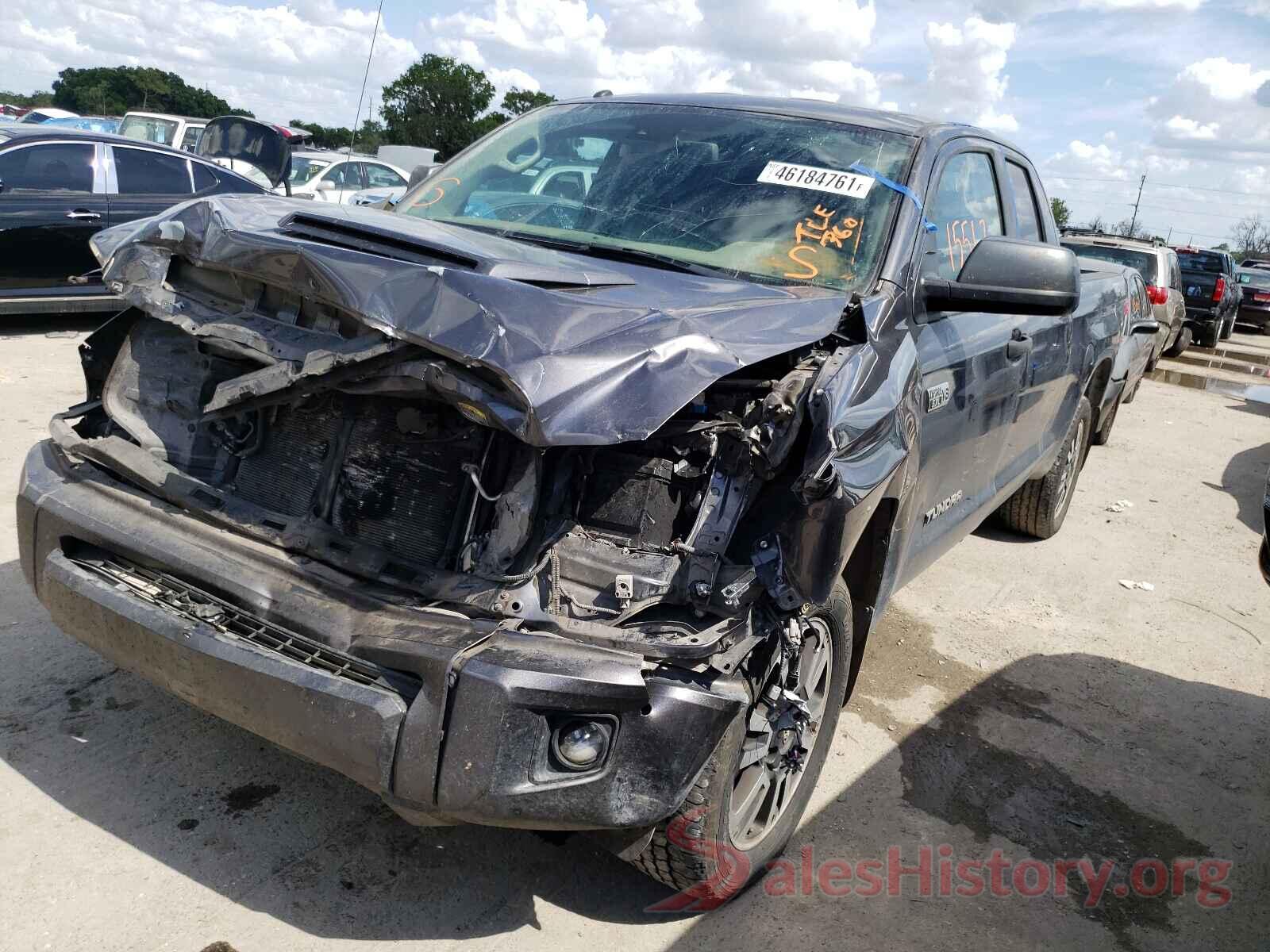 5TFUW5F16JX727083 2018 TOYOTA TUNDRA