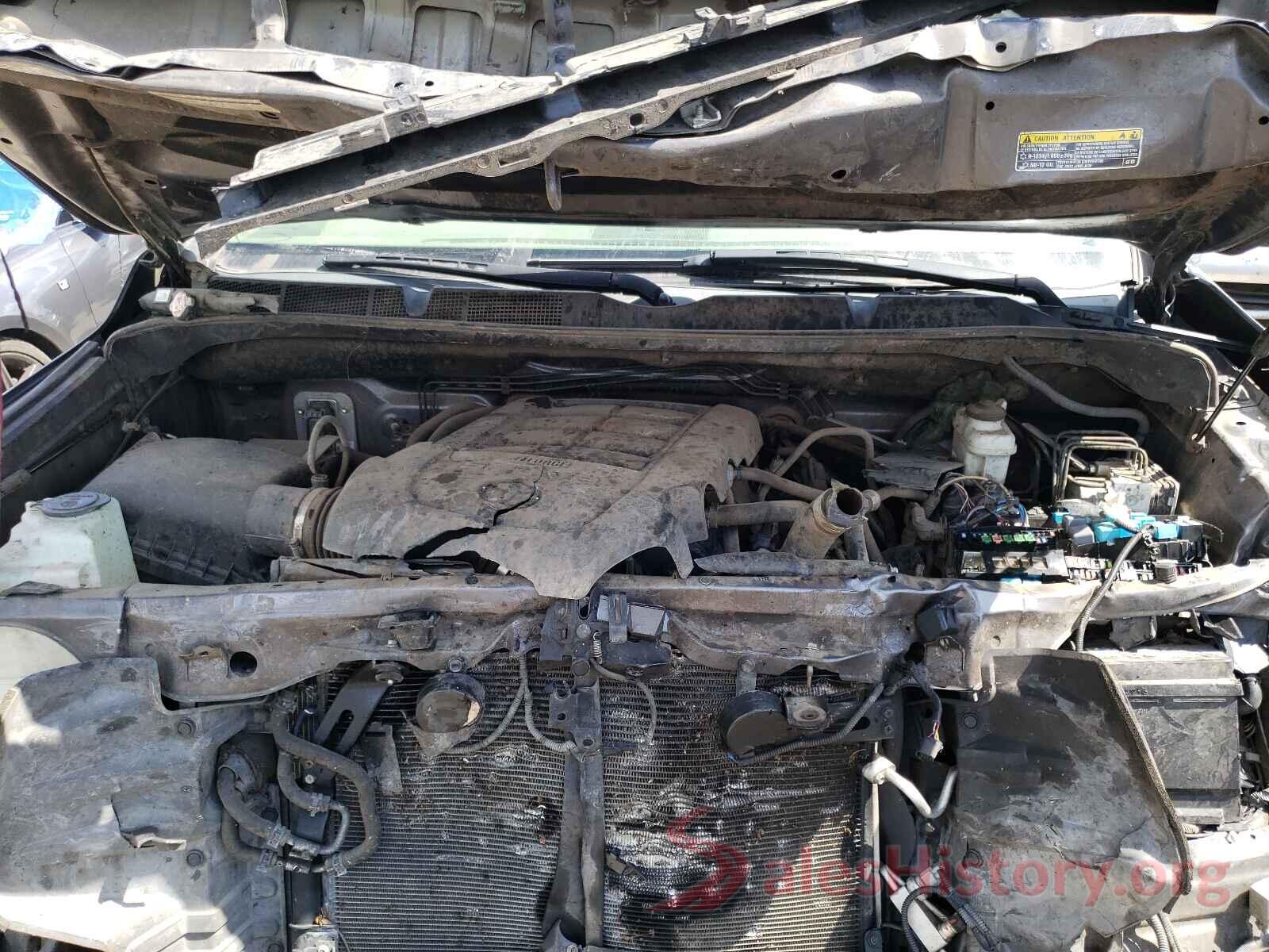 5TFUW5F16JX727083 2018 TOYOTA TUNDRA