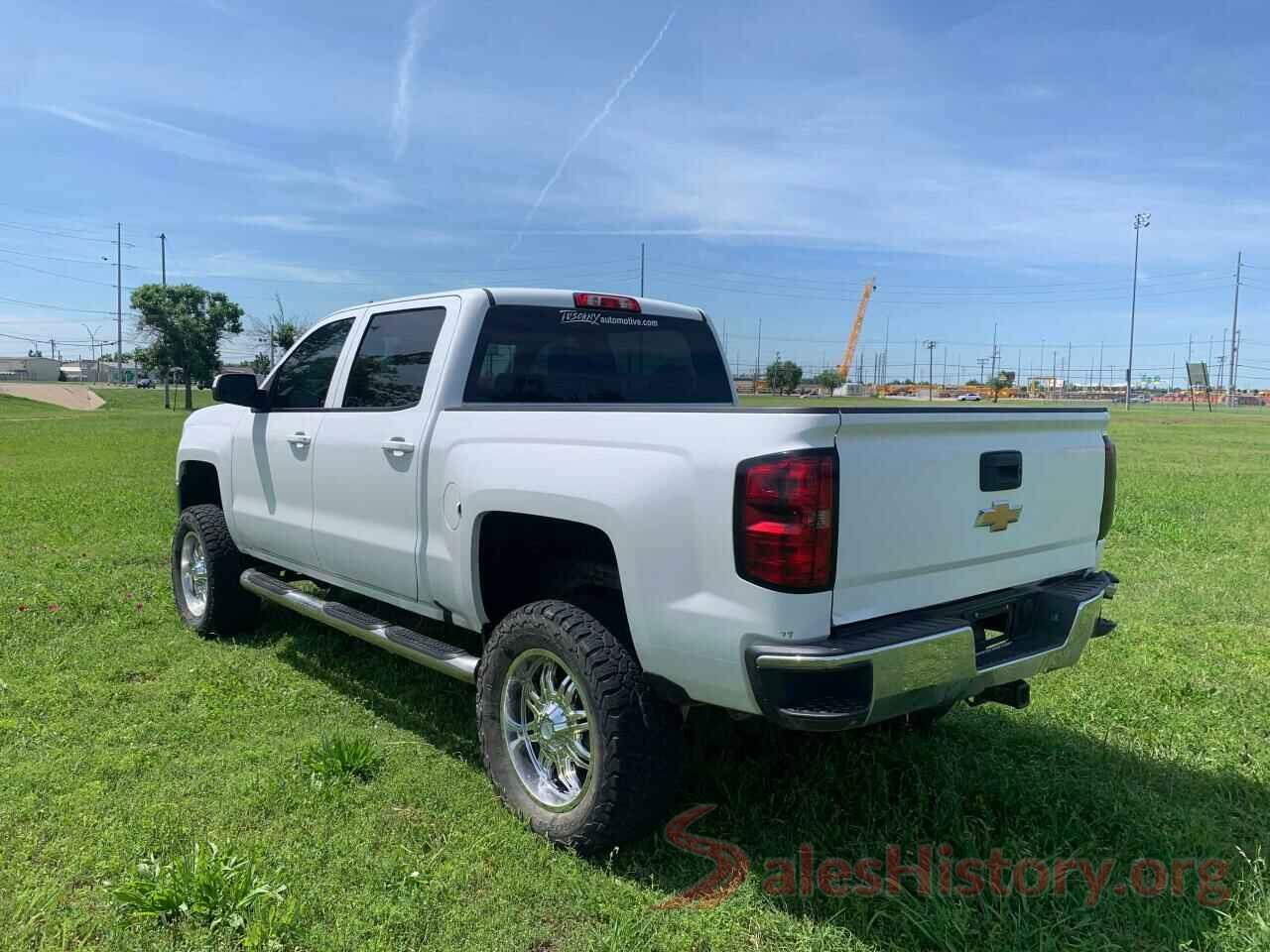 3GCUKREC0HG100206 2017 CHEVROLET SILVERADO