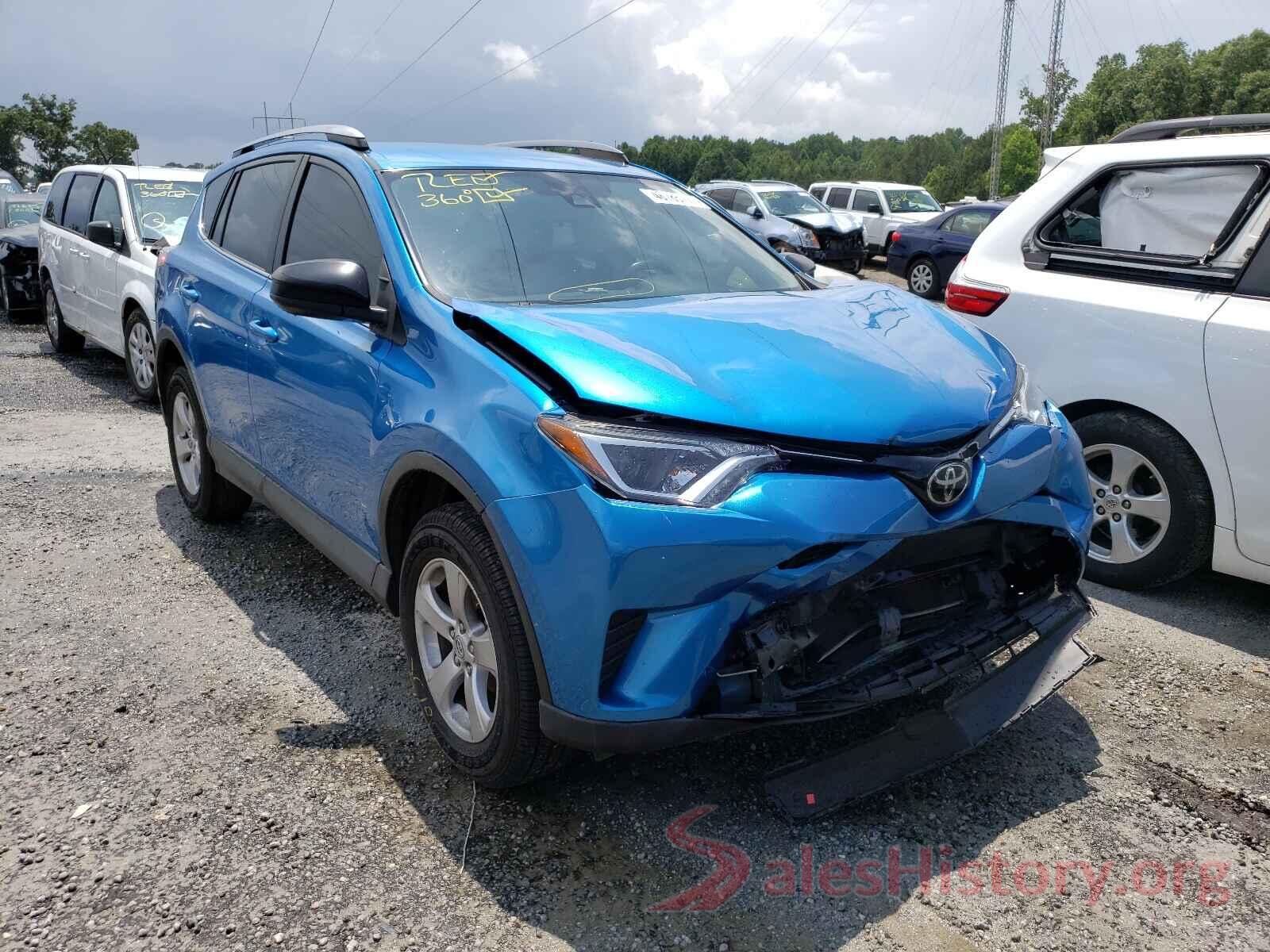 JTMZFREV2HJ701899 2017 TOYOTA RAV4