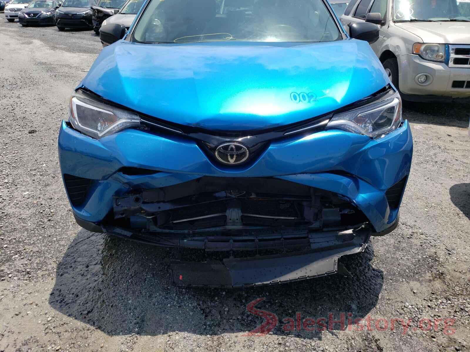 JTMZFREV2HJ701899 2017 TOYOTA RAV4