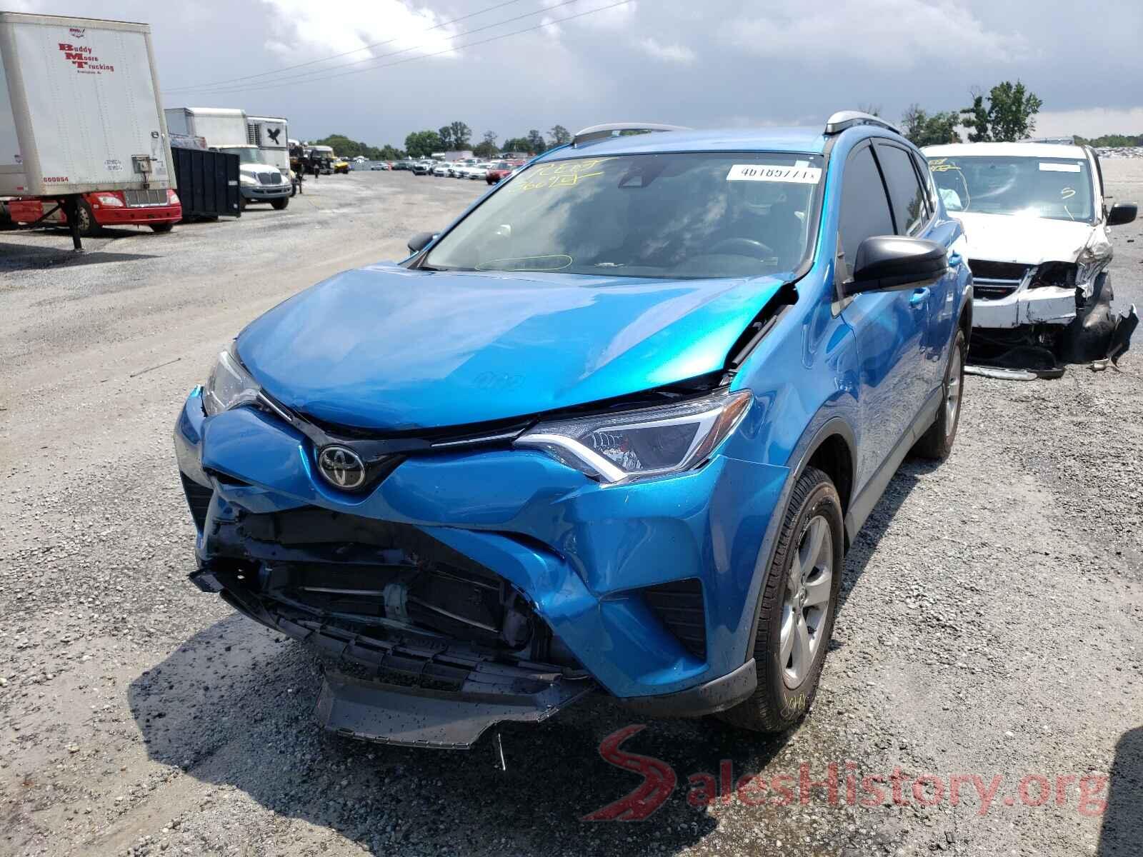 JTMZFREV2HJ701899 2017 TOYOTA RAV4