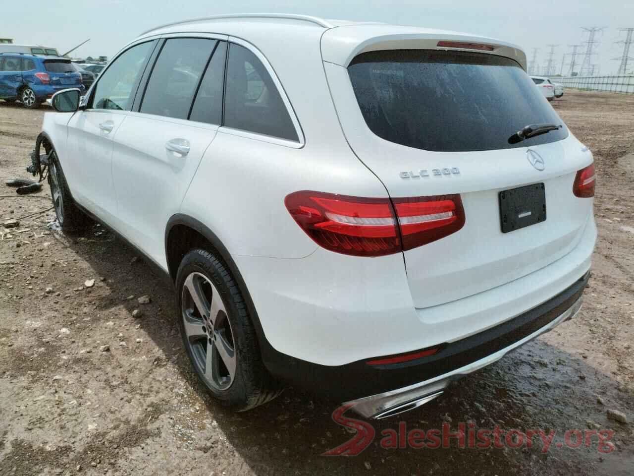 WDC0G4KB9KF660355 2019 MERCEDES-BENZ GLC-CLASS