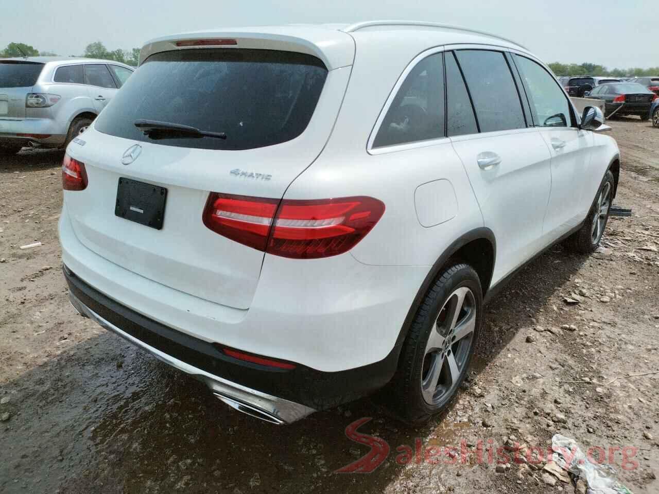 WDC0G4KB9KF660355 2019 MERCEDES-BENZ GLC-CLASS