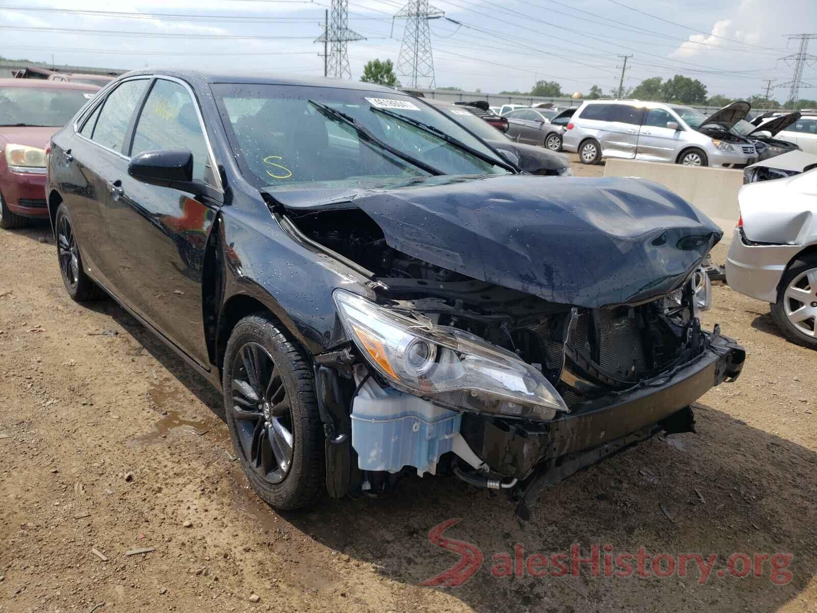 4T1BF1FK6HU449673 2017 TOYOTA CAMRY