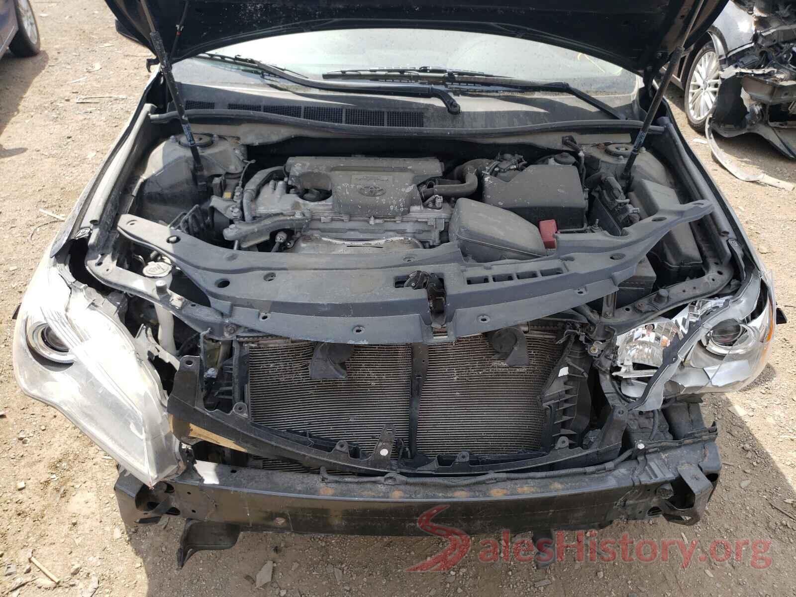 4T1BF1FK6HU449673 2017 TOYOTA CAMRY