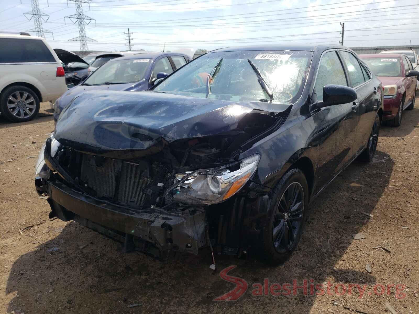 4T1BF1FK6HU449673 2017 TOYOTA CAMRY