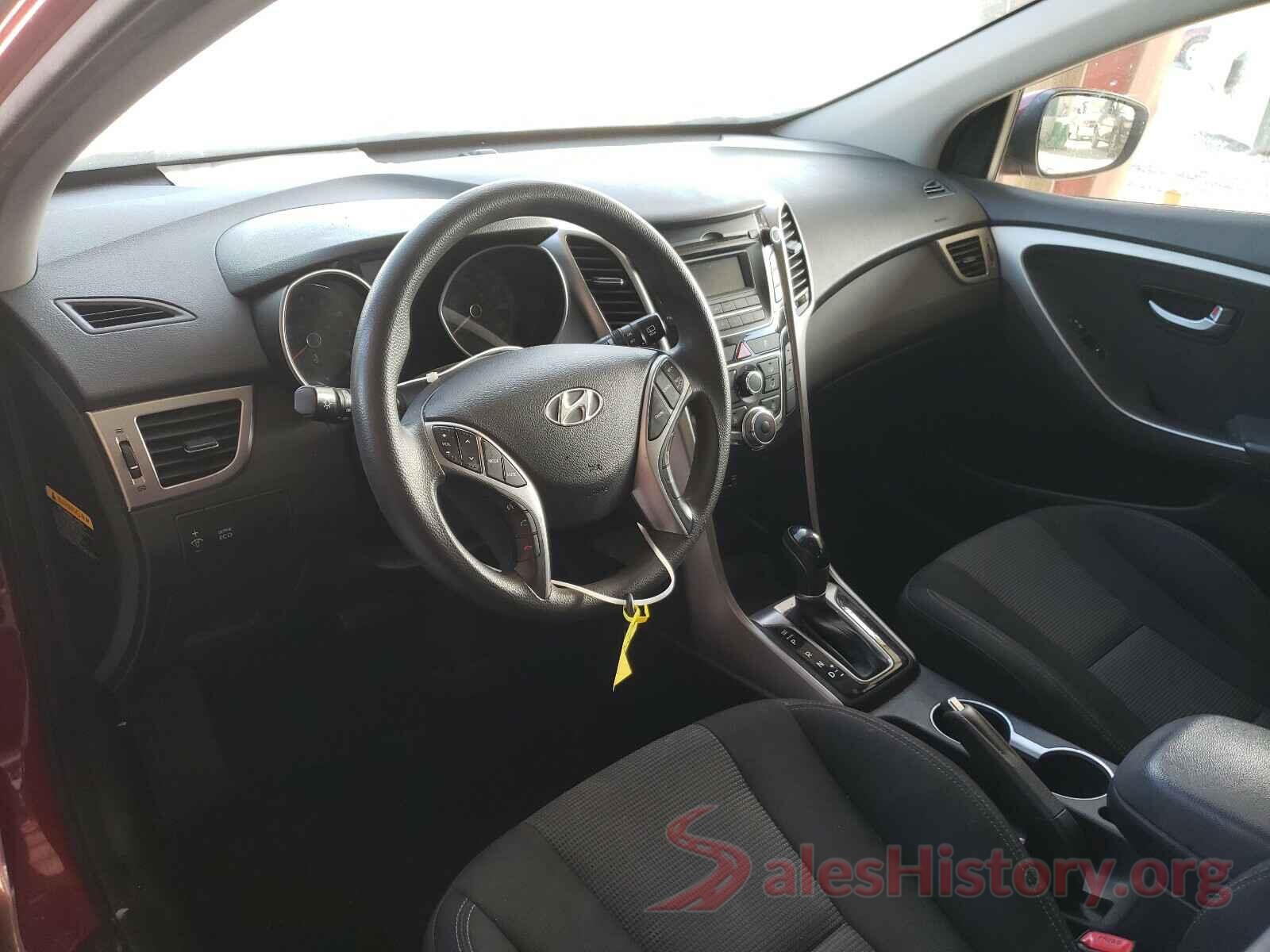 KMHD35LH5HU375440 2017 HYUNDAI ELANTRA