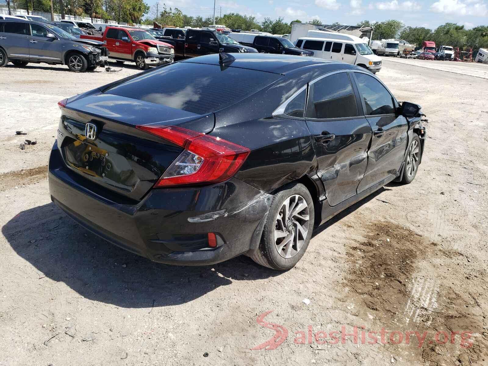 2HGFC2F75HH521760 2017 HONDA CIVIC