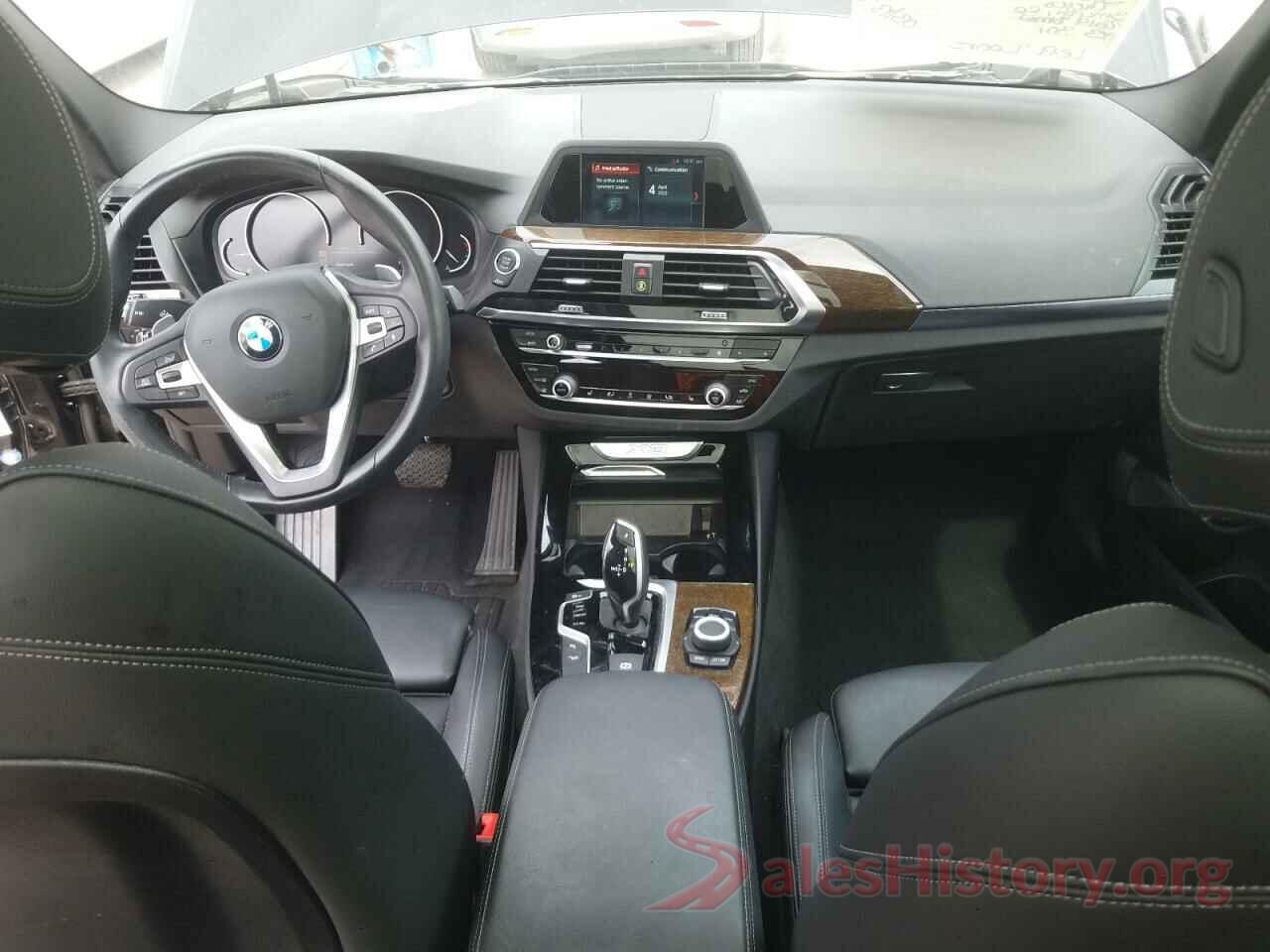 5UXTR9C51KLE17208 2019 BMW X3