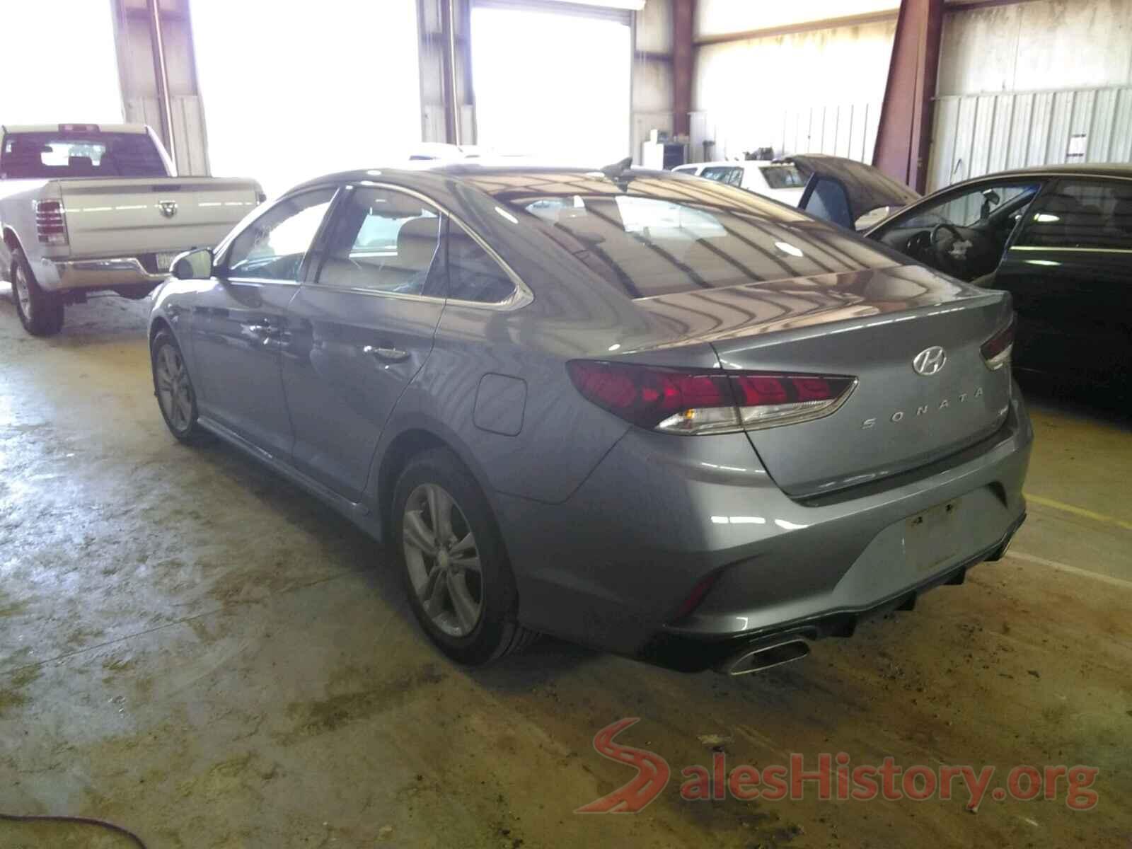 5NPE34AF1JH704980 2018 HYUNDAI SONATA