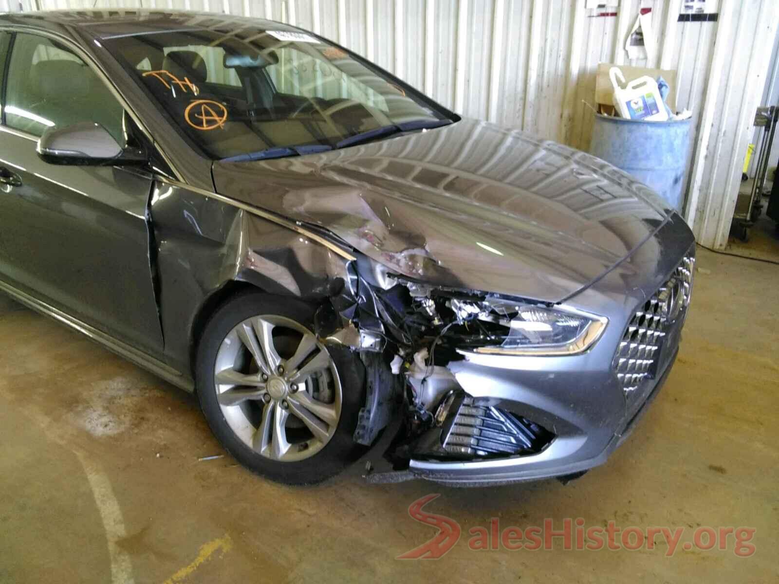 5NPE34AF1JH704980 2018 HYUNDAI SONATA