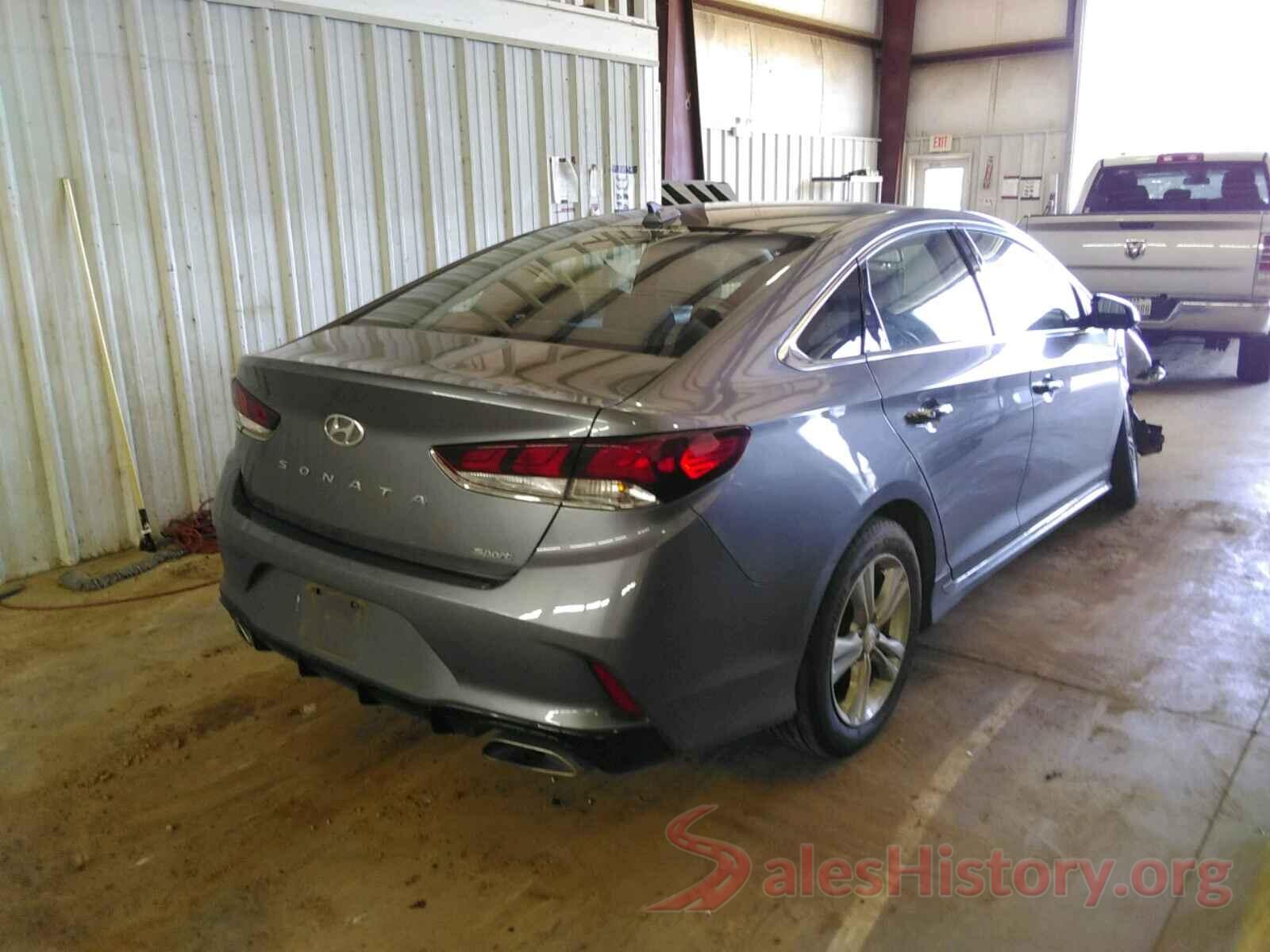 5NPE34AF1JH704980 2018 HYUNDAI SONATA