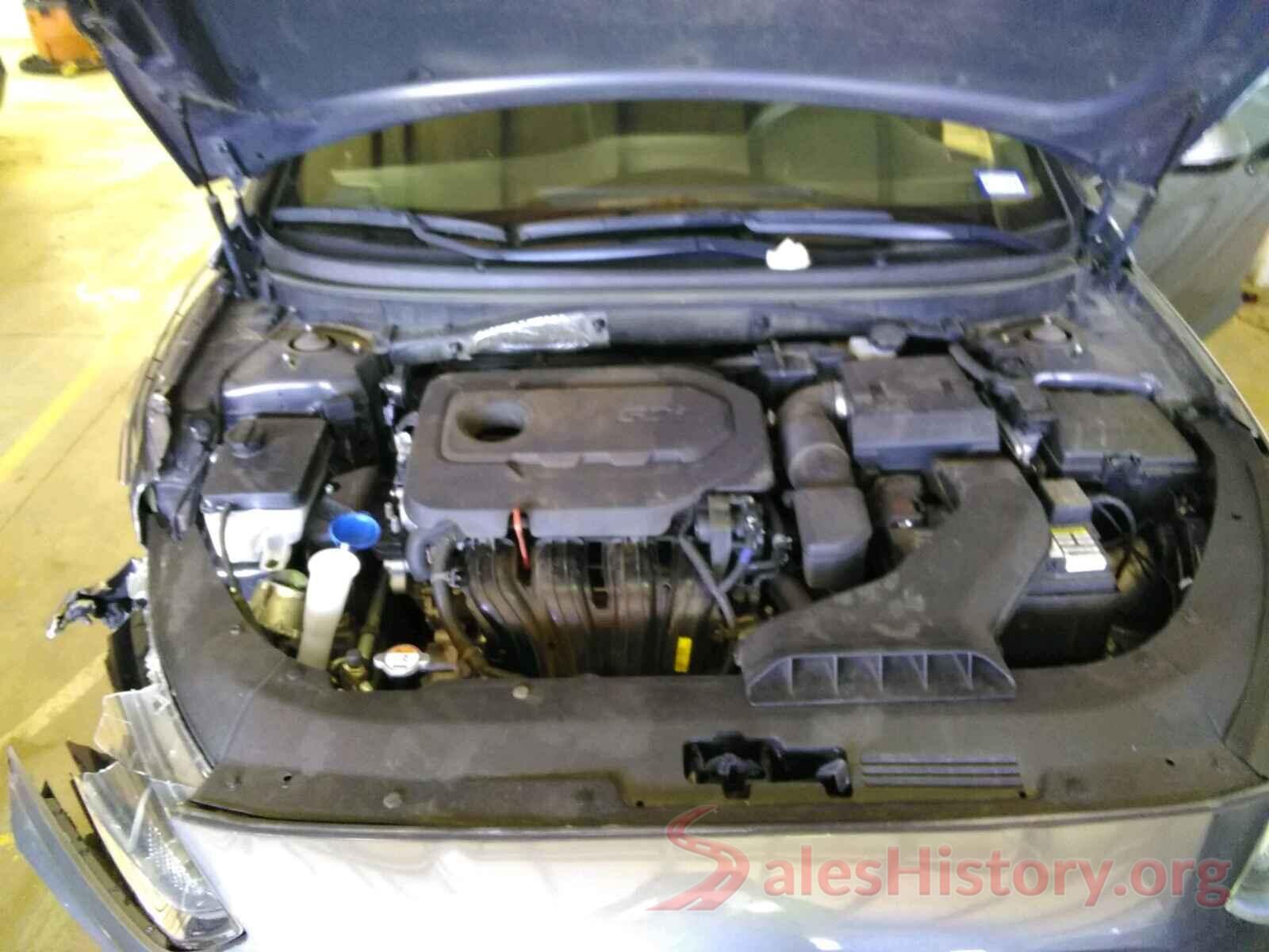 5NPE34AF1JH704980 2018 HYUNDAI SONATA