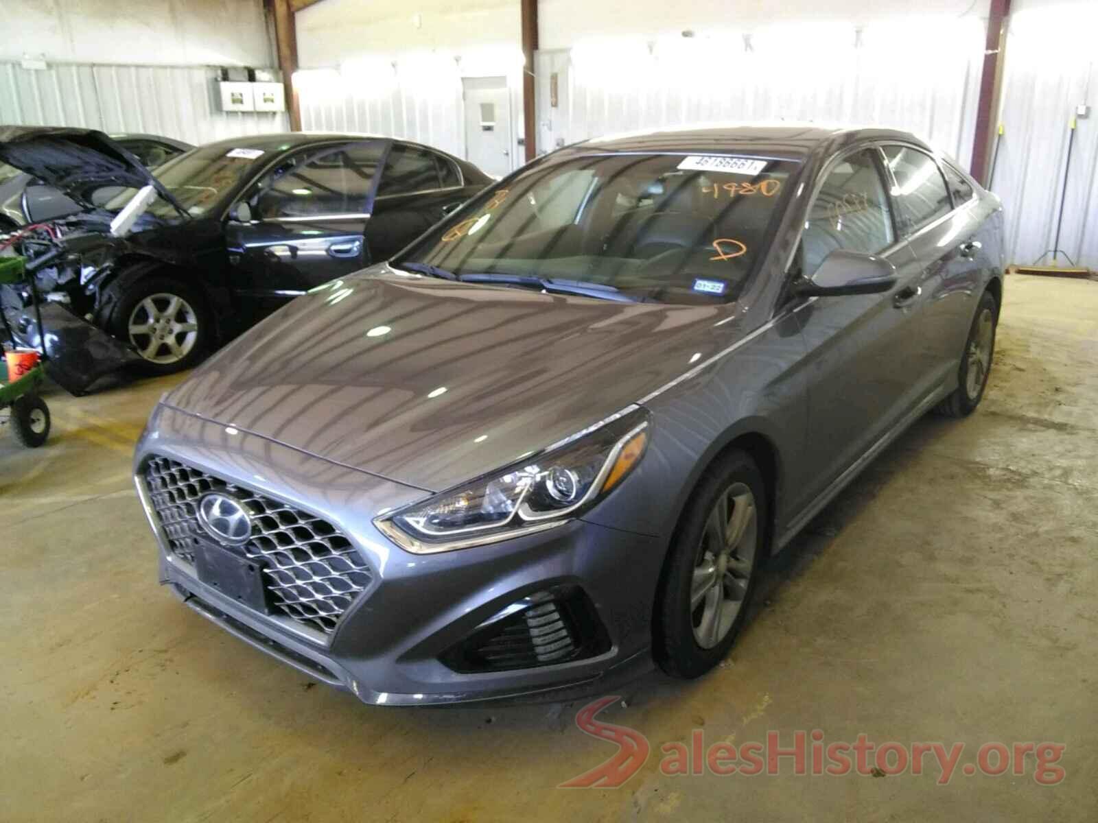 5NPE34AF1JH704980 2018 HYUNDAI SONATA