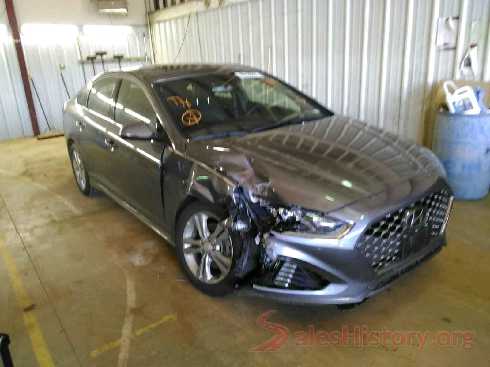 5NPE34AF1JH704980 2018 HYUNDAI SONATA