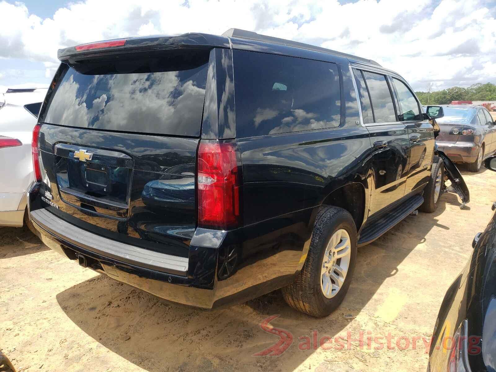 1GNSCHKC4KR167330 2019 CHEVROLET SUBURBAN