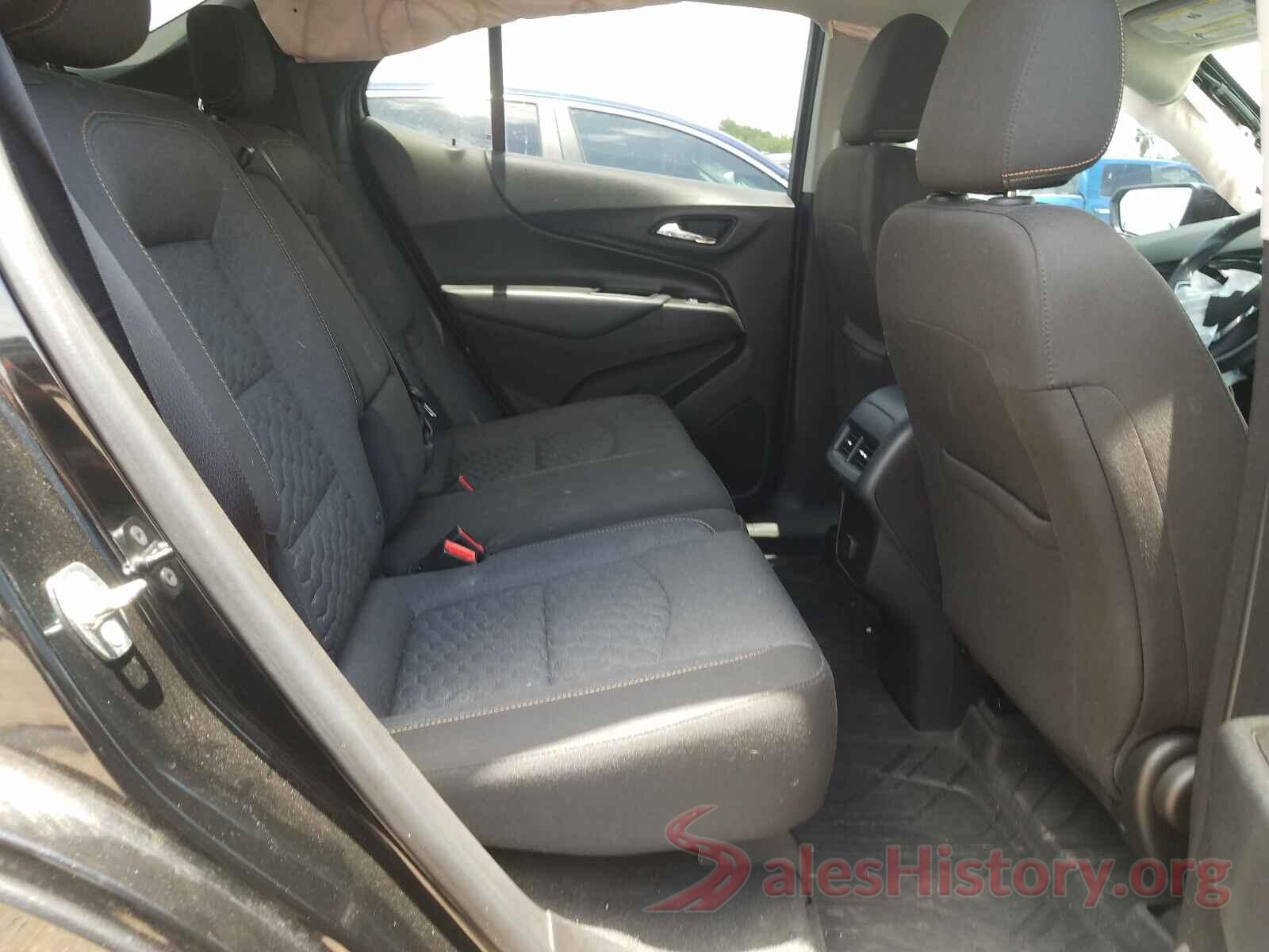 2GNAXJEVXJ6212107 2018 CHEVROLET EQUINOX