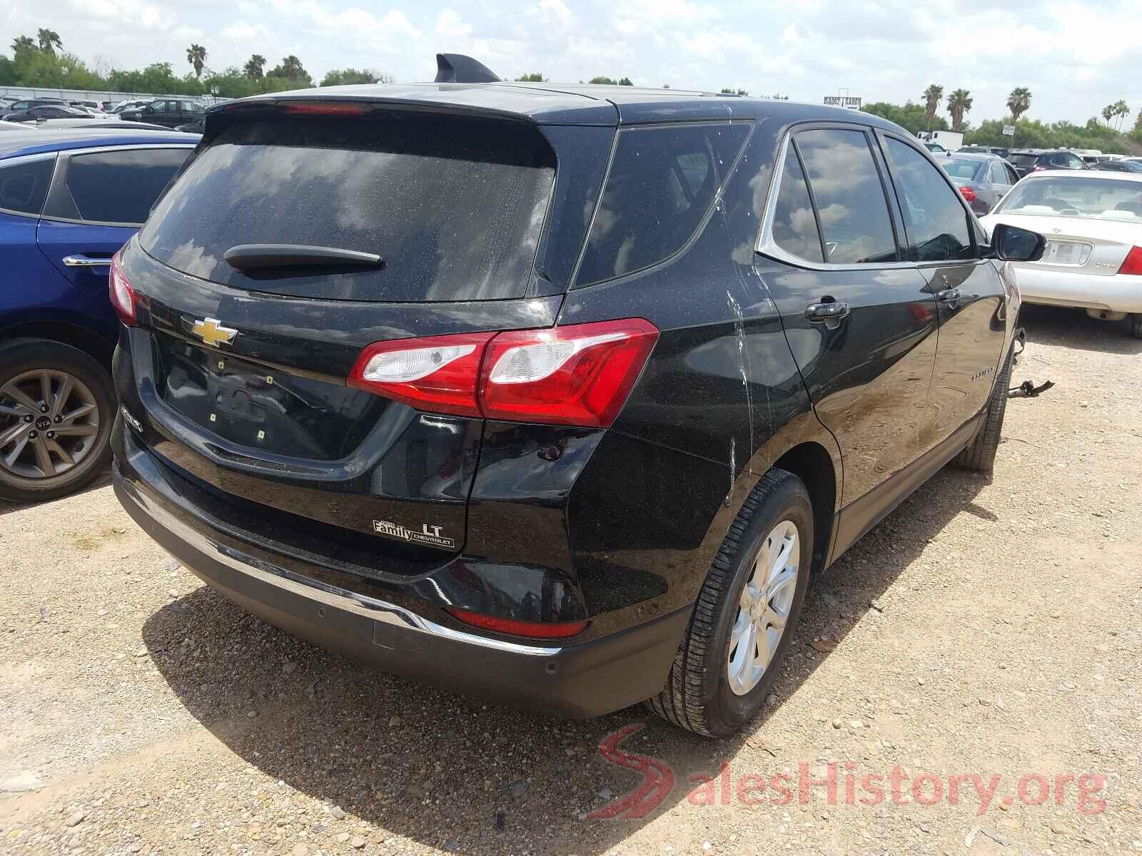 2GNAXJEVXJ6212107 2018 CHEVROLET EQUINOX