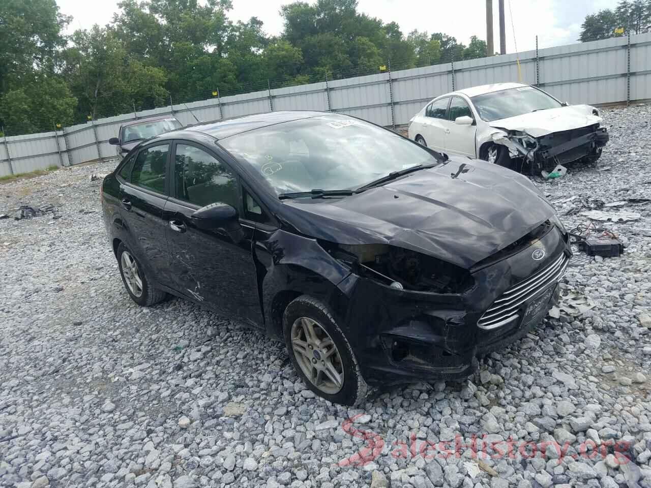 3FADP4BJ5HM168967 2017 FORD FIESTA