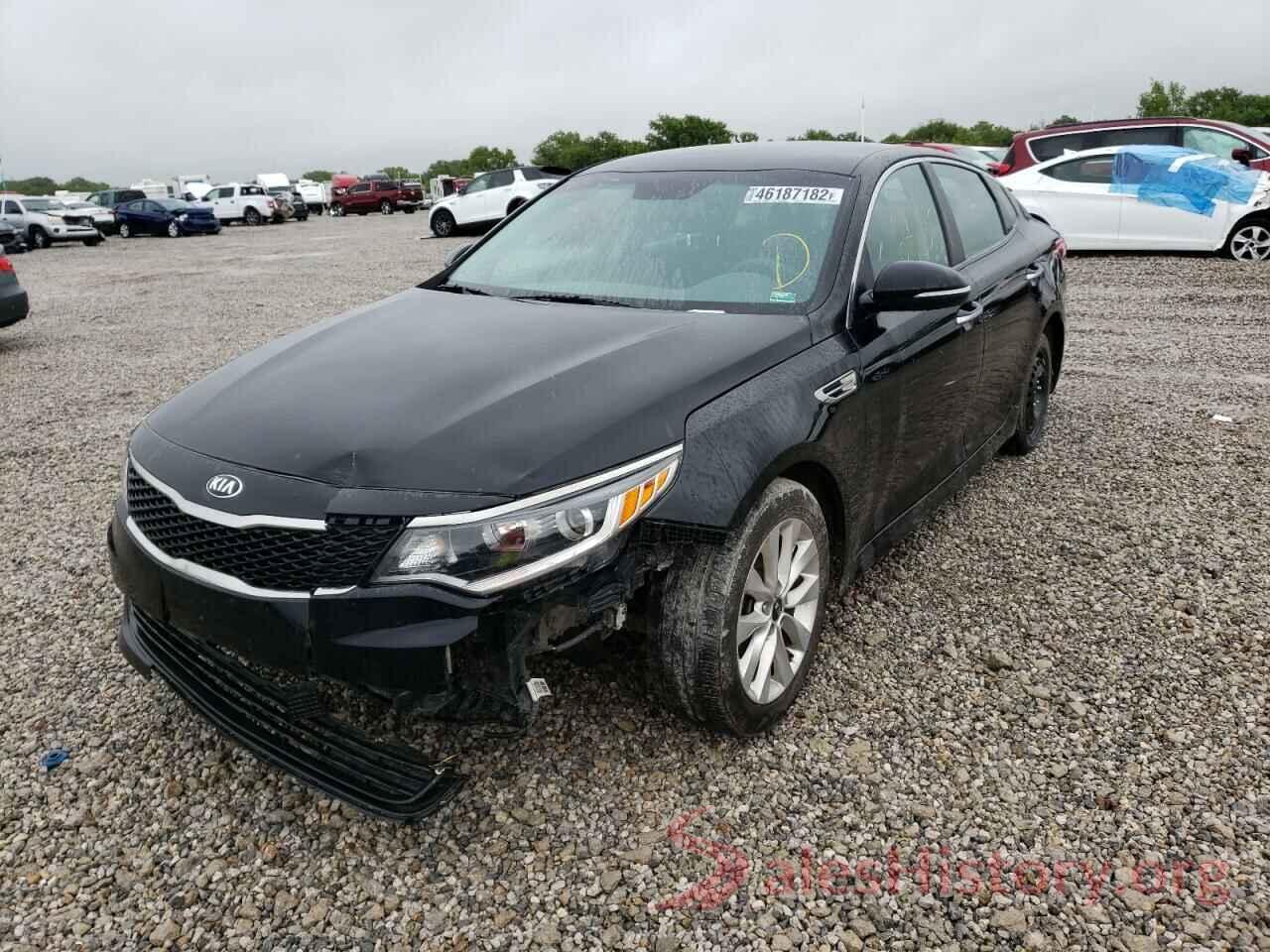 5XXGT4L33HG133140 2017 KIA OPTIMA