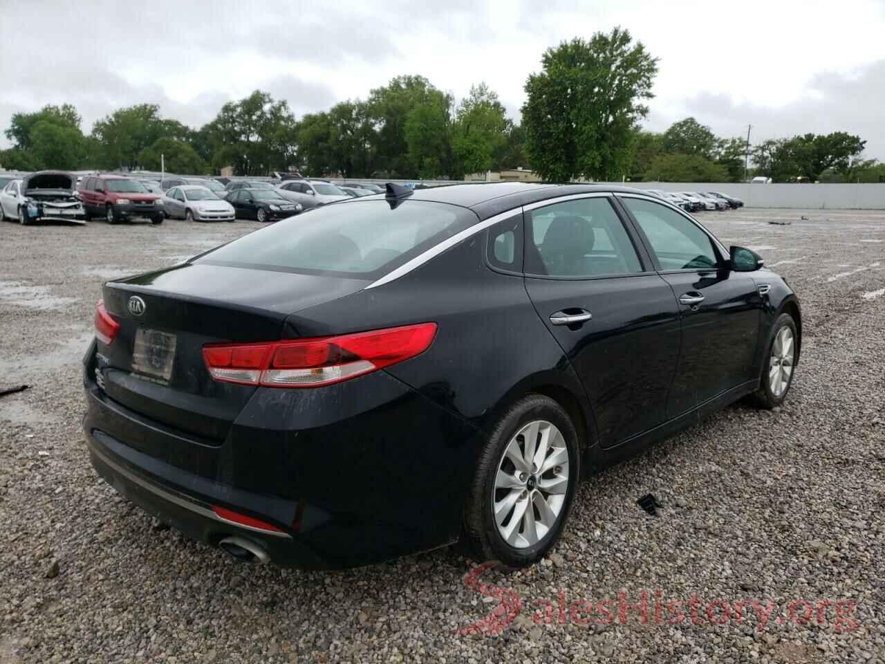 5XXGT4L33HG133140 2017 KIA OPTIMA