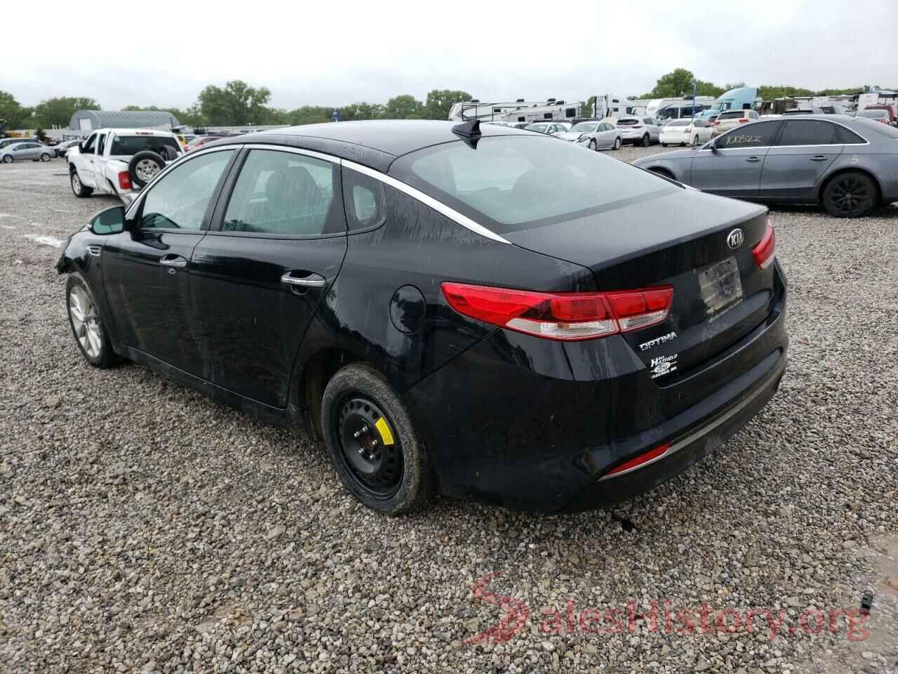 5XXGT4L33HG133140 2017 KIA OPTIMA