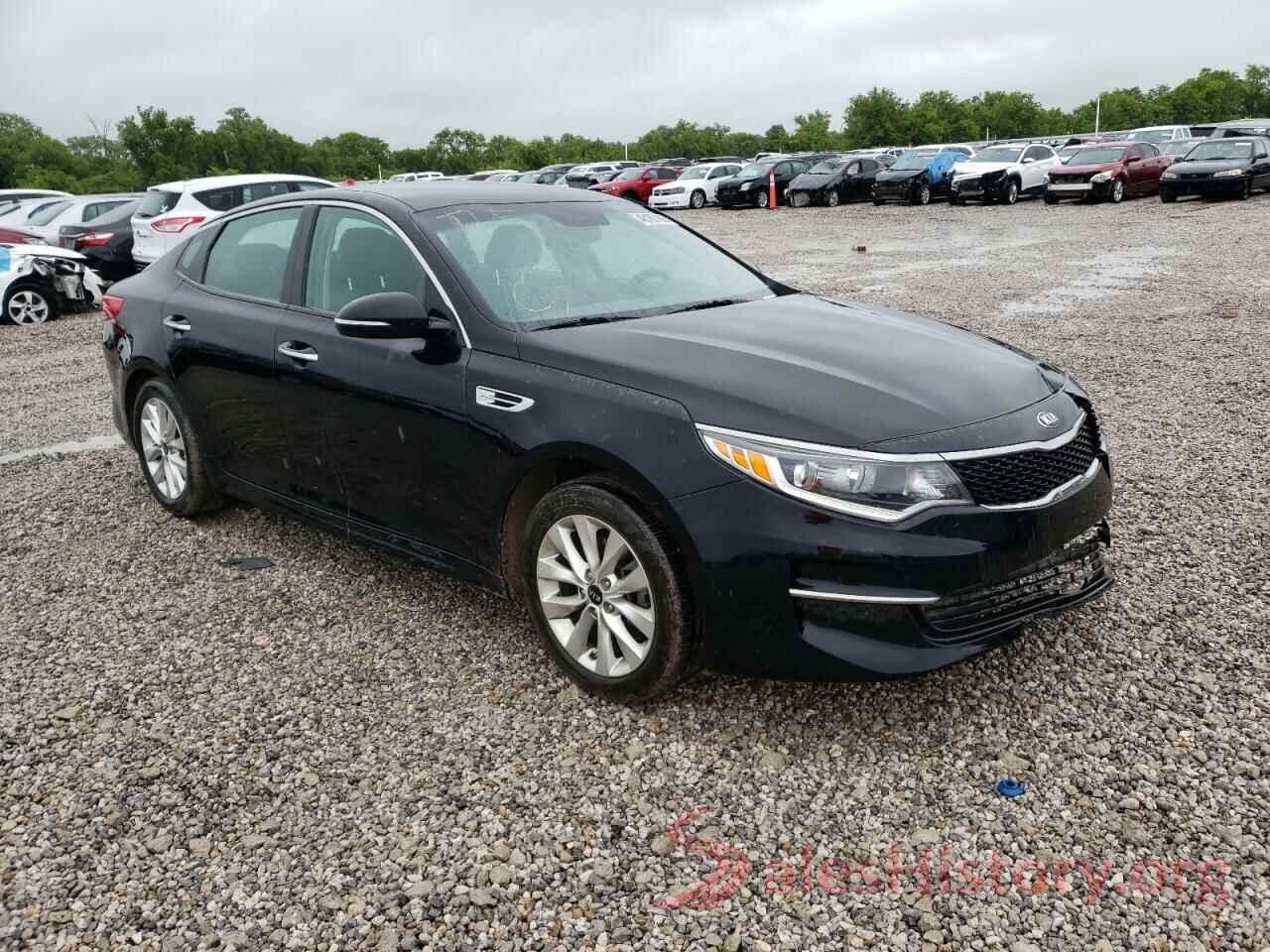 5XXGT4L33HG133140 2017 KIA OPTIMA