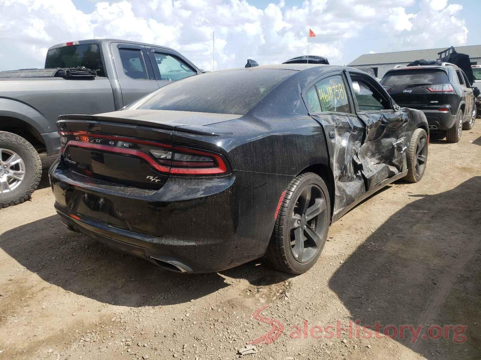 2C3CDXCT2GH187154 2016 DODGE CHARGER