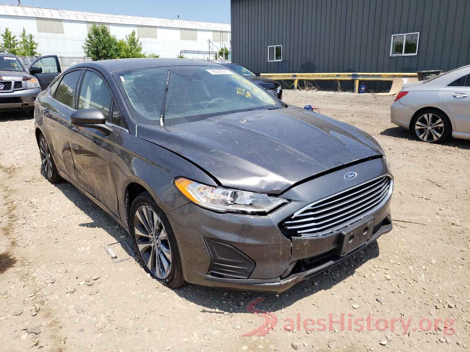 3FA6P0T95KR234269 2019 FORD FUSION