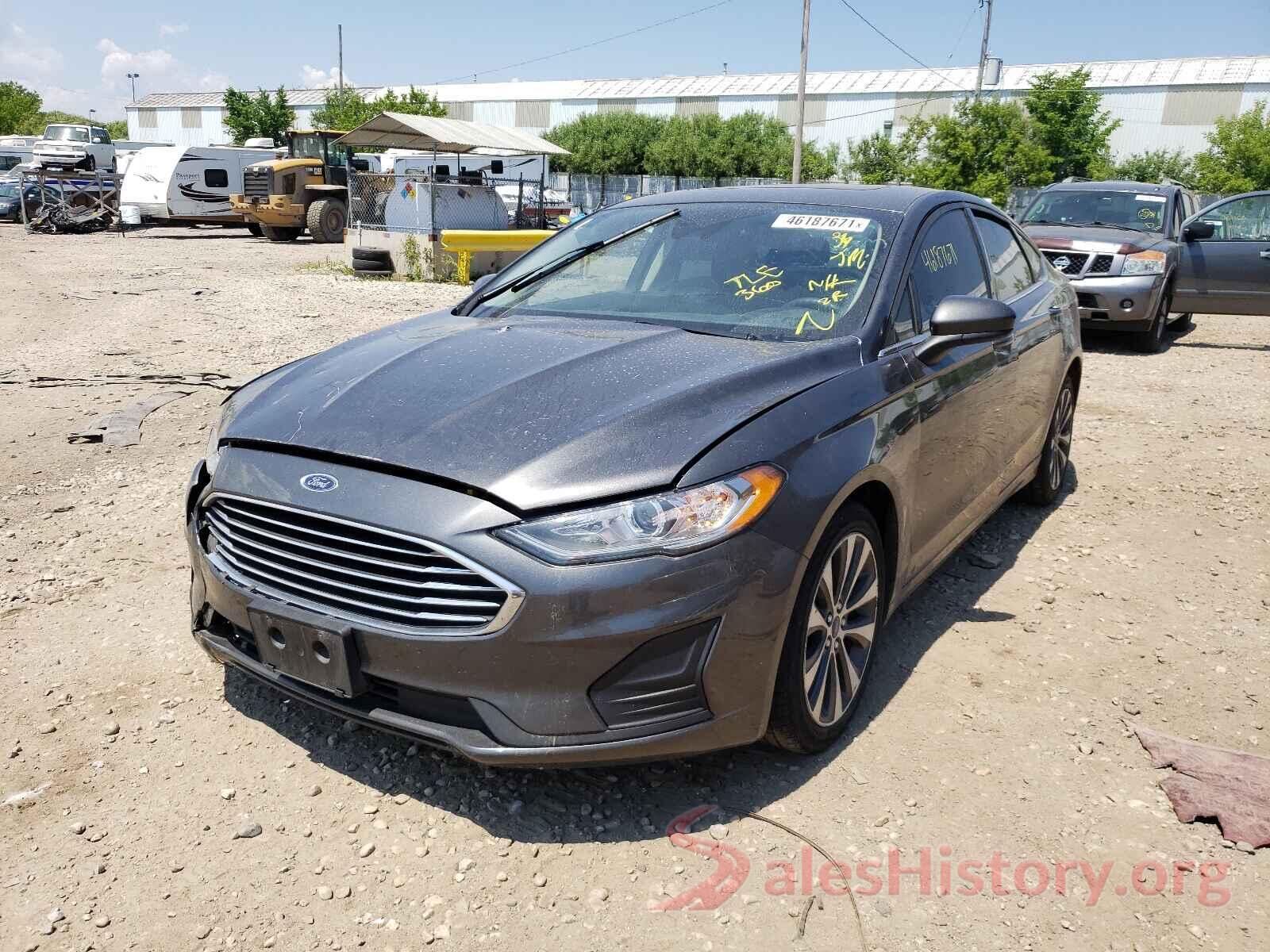 3FA6P0T95KR234269 2019 FORD FUSION