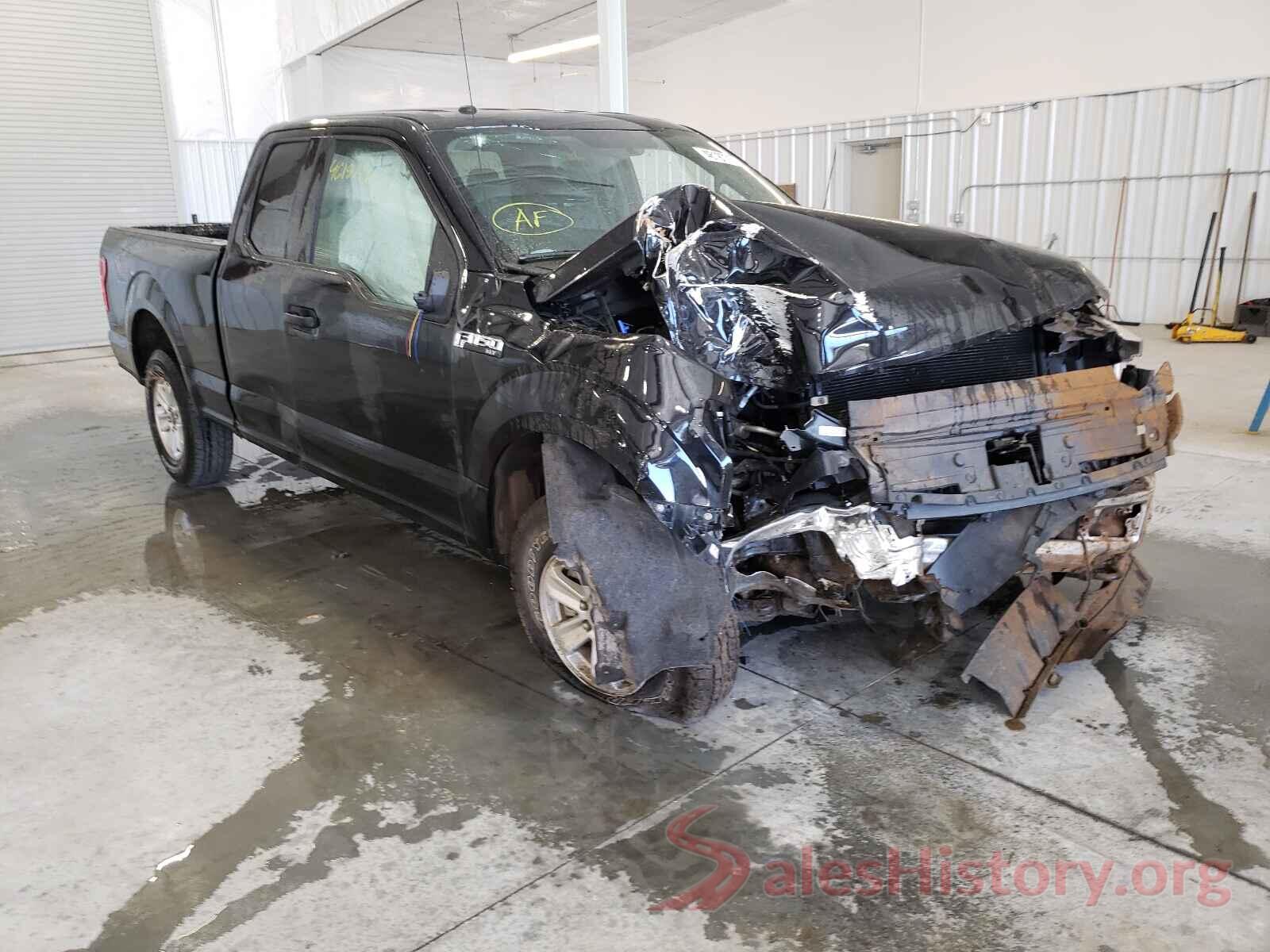 1FTEX1EP0JKE71309 2018 FORD F-150